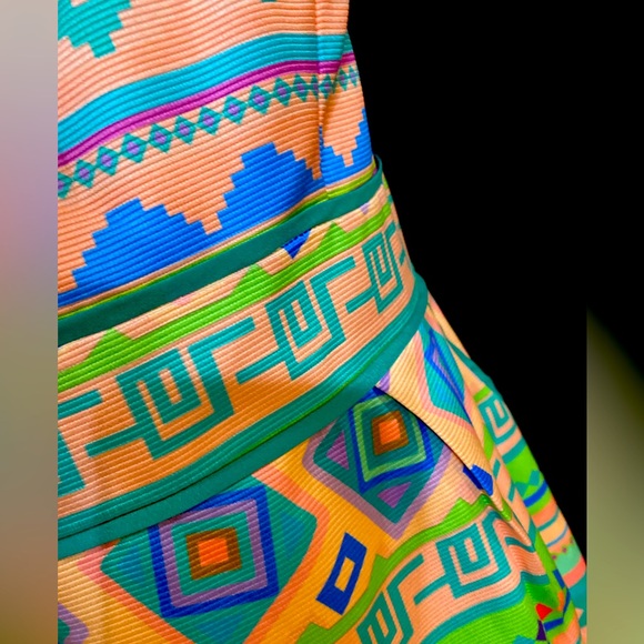 JADE STRAPLESS MINI DRESS - Picture 2 of 6